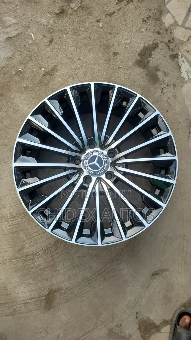 17-Inch Wheels for Mercedes-Benz - 1
