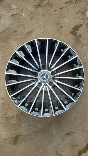 17-Inch Wheels for Mercedes-Benz
