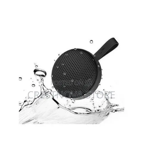 LP V81-IPX4 Mini Waterproof Super Bass Bluetooth Speaker - 1