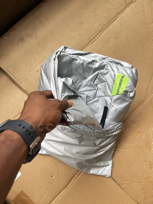 Original Car Cover with Wheel Loop - All Vehicles - 1