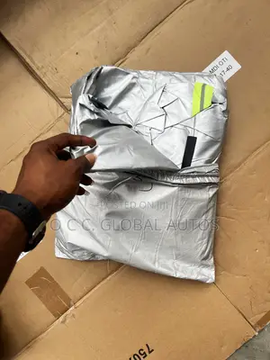 Original Car Cover with Wheel Loop - All Vehicles
