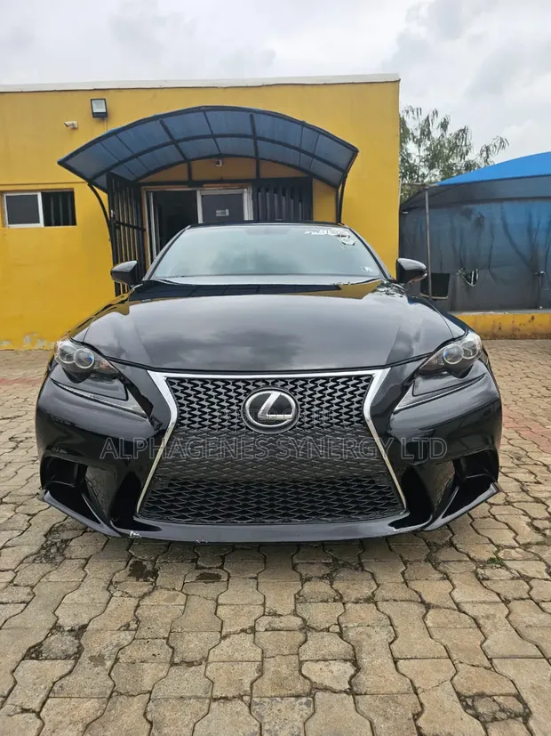 2014 Lexus IS250 F Sport AWD - 1