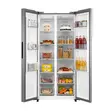 Midea 460L Side-by-Side Refrigerator | MDRS619FGF46 - 2
