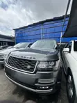 Land Rover Range Rover 3.0L Supercharged HSE 2016 Grey - 2
