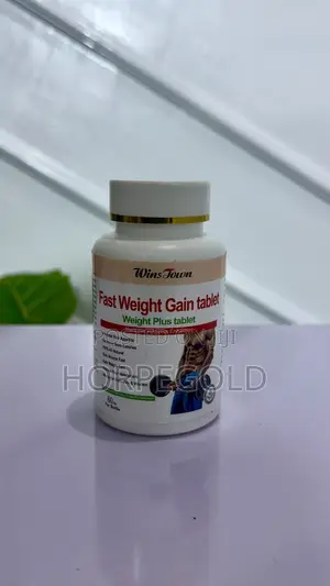 Wins Town Weight Plus Gain Tablets