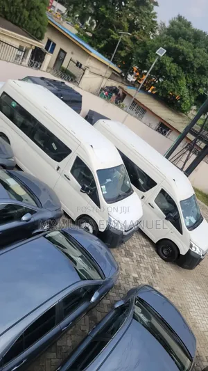 Toyota Grand HiAce 2002 Fari