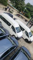 Toyota Grand HiAce 2002 White - 5