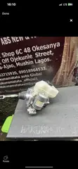 Lexus LX570 2010-2015 ABS Module Pump - 1