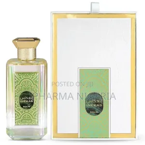 Authentic Inekas Solis by Zimaya Eau de Parfum 100ml