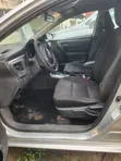 Toyota Corolla 2015 Silver - 3