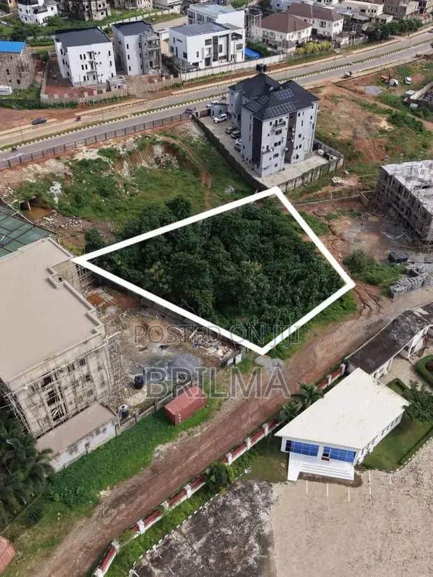 1564 SQM Residential Land in Mabushi for Sale - 1