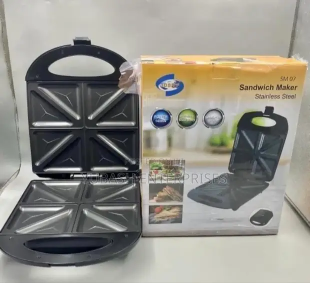 Brand New 4-Slice SMP Toaster - 1