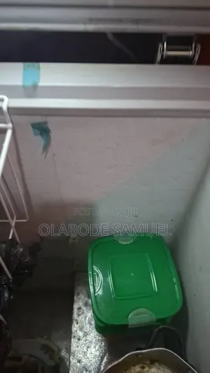 Midea Chest Freezer - Kadan Aka Yi Amfani Da Shi