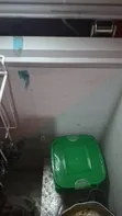 Midea Chest Freezer - Kadan Aka Yi Amfani Da Shi - 1