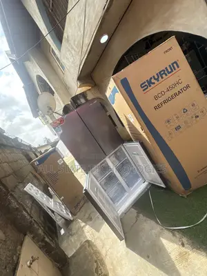 Skyrun BCD-450HC Freestanding Refrigerator