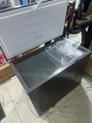 Hisense FC340SHI 250L Inverter Chest Freezer