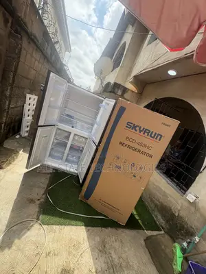 Skyrun BCD-450HC Side-by-Side Refrigerator
