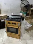 Maxi 60/60 3+1 Gas Cooker - 2