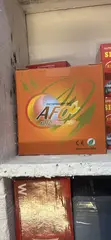 Brand New Afo Fire Extinguisher Ball - 2