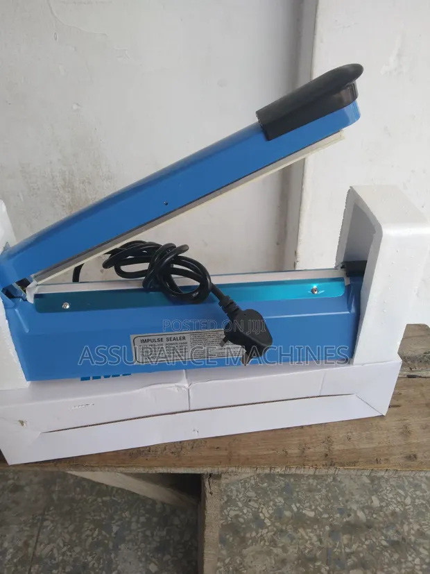 Impulse Sealer Machine - 1