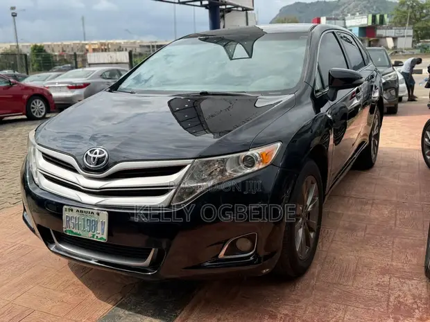Toyota Venza 2013 Baki - 1
