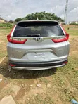 Honda CR-V 2018 Silver - 3