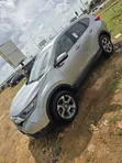 Honda CR-V 2018 Silver - 4