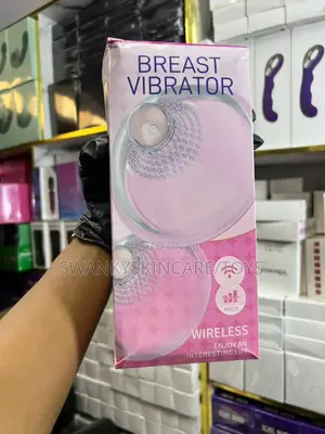 Electric Nipple Clamp don Wasa na Manya & Gyaran Nonon