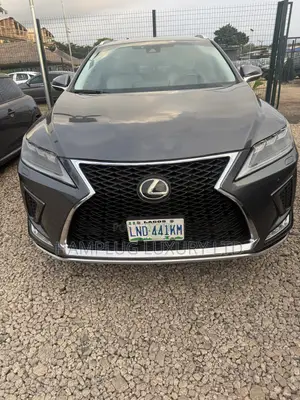 Lexus RX 350 2016 Grey