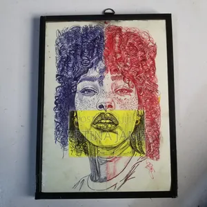 PeggyArt Zane da Ball Pen da Bayanan Stika