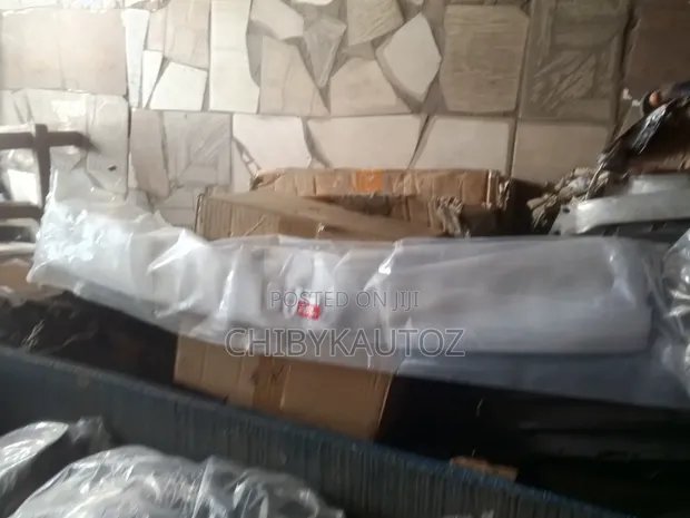 Mercedes-Benz GLK Brand New Back Bumper - 1
