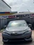Honda Accord 2015 Gray - 1