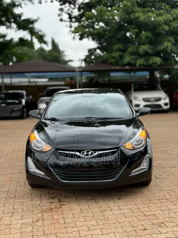 2015 Hyundai Elantra Sport Sedan - Foreign Used - 1