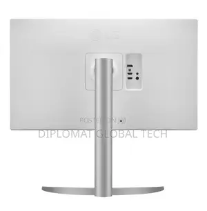 LG 27UP650K-W 27-Inch 4K UHD IPS Monitor
