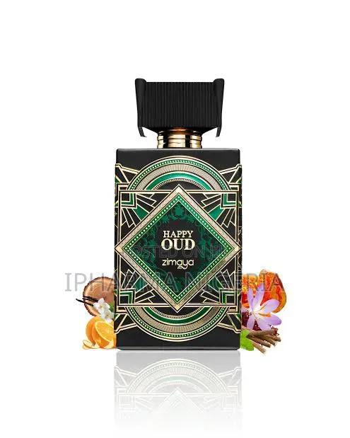 Happy Oud by Zimaya Extrait De Parfum - 100ml - 1