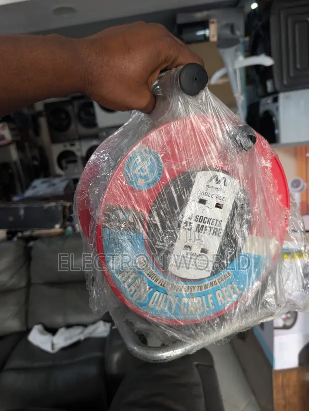 UK Used Strong Extension Cable - 1