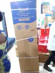 Royal 3 Ton Inverter Floor Standing AC - 2