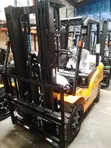 Nipponlift 3-Ton Diesel Forklift - 2