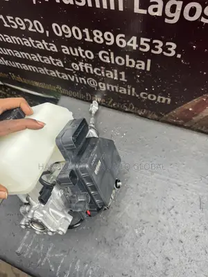 Brand New Toyota Land Cruiser ABS Pump Module (2010-2015)