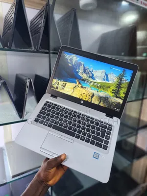 HP EliteBook 840 G3 Laptop - Core i5, 8GB RAM, 256GB SSD