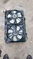 Complete Radiator Fan for Honda and Acura - 1