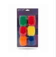Classic Audio Multi-Colored Microphone Foam Windscreens (Kayan Guda 10) - 2