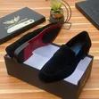 Smart Men's Suede Shoe - Turkish Italian Medium Sole - 1