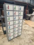 24-Door Imported Staff Locker - 2