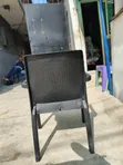 Maxi Rattan Filastik kujeru 4 da tebur - 2