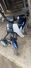 Honda CB 2023 Baki - 3