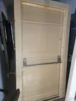 Certified 2-Hour Fireproof Turkish Emergency Exit Door - 1