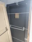 Certified 2-Hour Fireproof Turkish Emergency Exit Door - 2