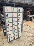 Brand New 24-Door Imported Metal Lockers - 2