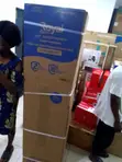 Royal 3HP Floor Standing Inverter AC - 1